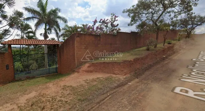 chácara - Loteamento Chácaras Gargantilhas - Campinas