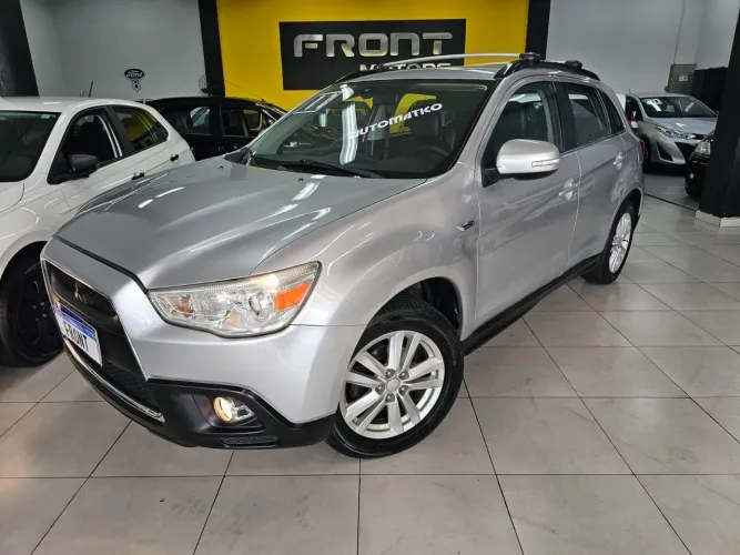 Mitsubishi ASX 2.0 16V 4X4 160cv Aut. 2011