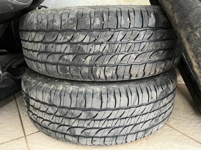 Pneu usado 195/60/r16