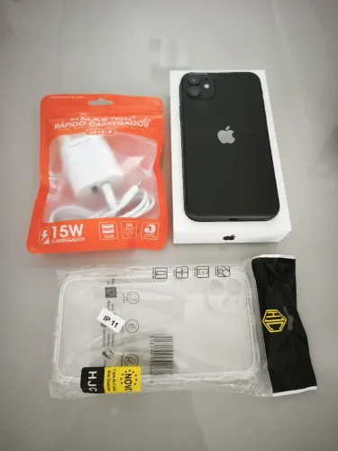 iPhone 11 64GB - Impecável
