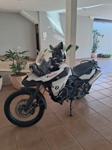 MOTO BMW F 800 GS 2011 (798cc)