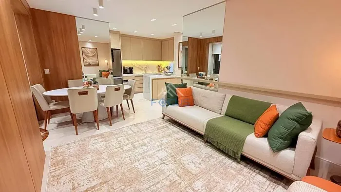 Apartamento à venda, Bosque dos Jacarandás, Jundiaí, SP