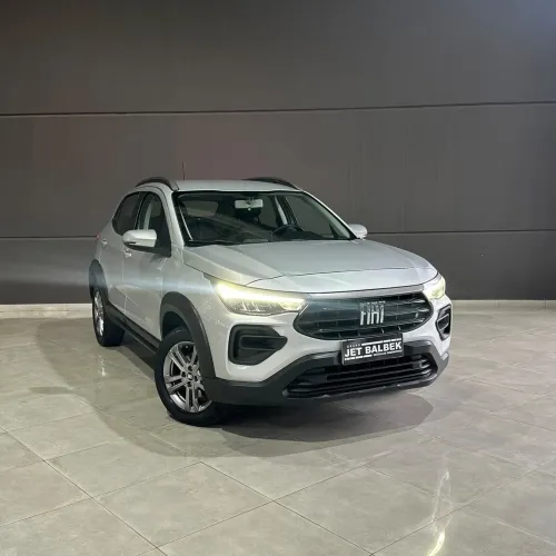Fiat Pulse Drive 1.3 8V Flex Aut. 2022