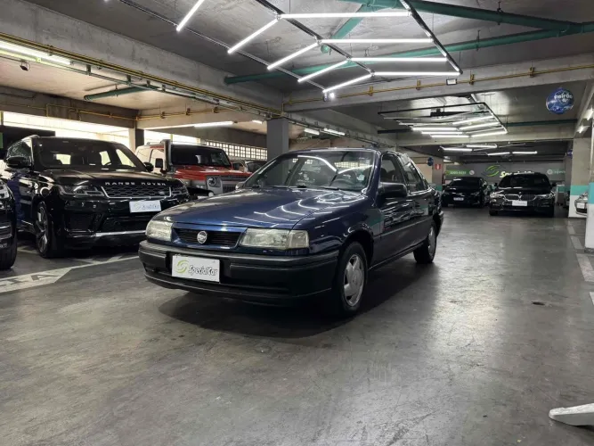 Chevrolet Vectra GSI 2.0 16V (modelo Antigo) 1995