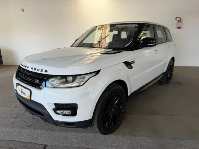Land Rover Range Rover Sport HSE 3.0 Sdv6 Diesel 2014