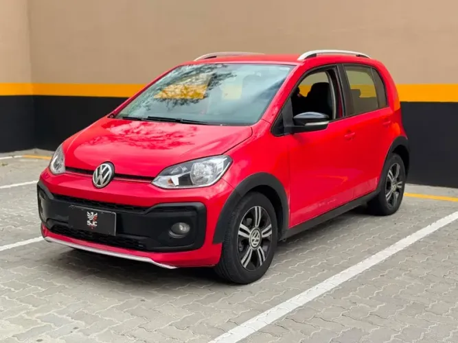 Volkswagen Up! Extreme 1.0 TSI Total Flex 12V 5P 2020