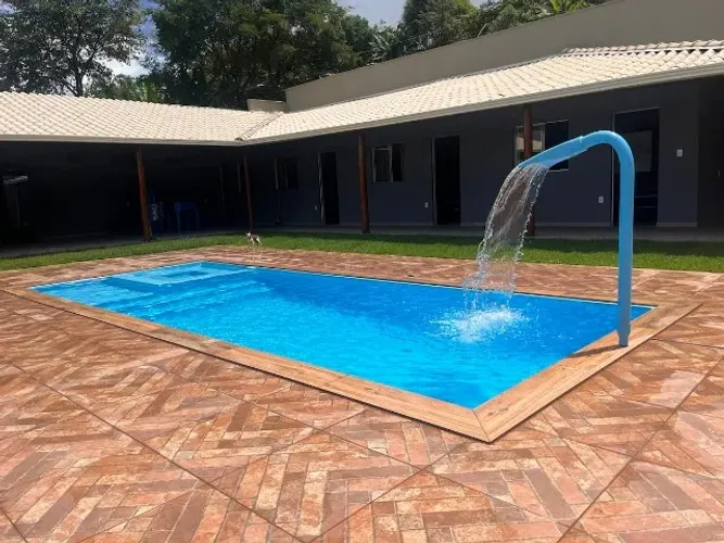 Sitio em Sabara Para Eventos, Lazer, Descanso Familiar