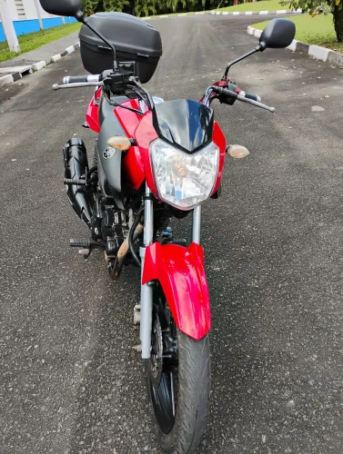 Pronta para rodar!