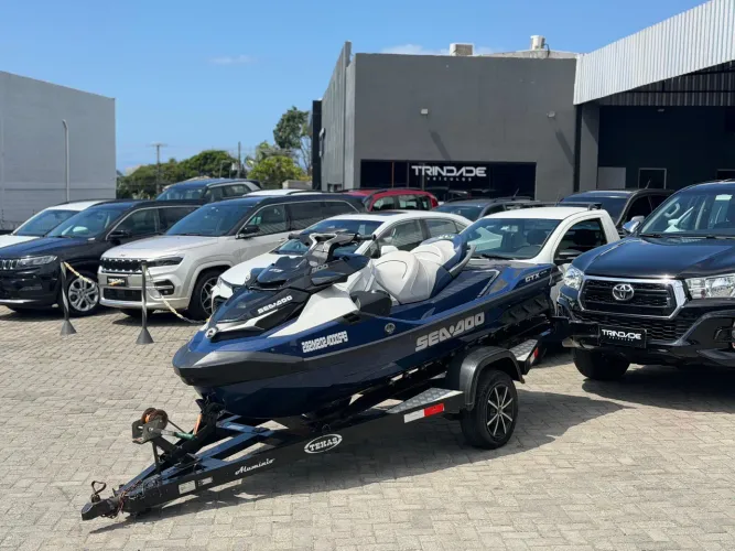 Jetski Seadoo GTX Limited 300 2023