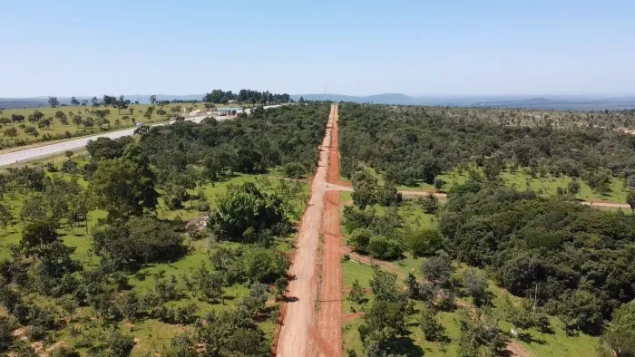 Terreno em Felixlândia /MG Fazendinha Vista dos Sonhos