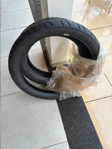 Par pneu Michelin BMW gs 850
