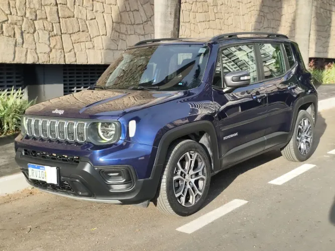 Jeep Renegade Long. T270 1.3 TB 4X2 Flex Aut. 2023