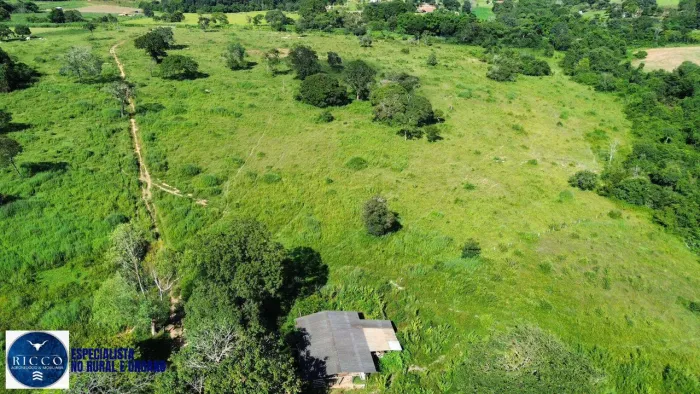 Chácara de 5.5 alqueires à venda Localizada na Região Itaberaí, Goiás