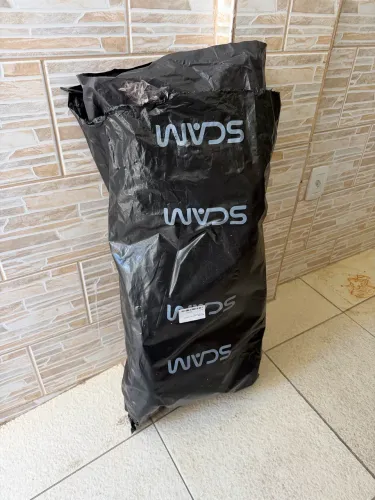 Protetor de Carenagem Honda PCX - Novo, Nunca Instalado