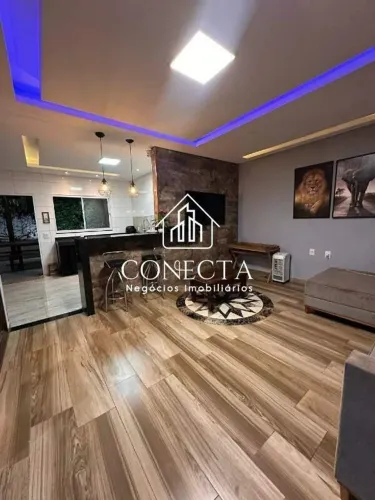 Casa Comercial Residencial com Espaço Gourmet em Granada, Uberlândia 178m² internos, 250m