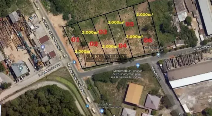 Terreno próx. ao Aeroporto - TE 220406X