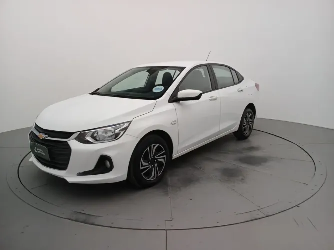 Chevrolet Onix Plus LT 1.0 12V Flex Mec. 4P 2025