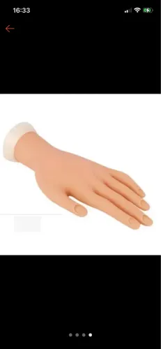 Produtos de alongamento de unha