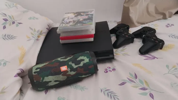 JBL básica, pra desapegar