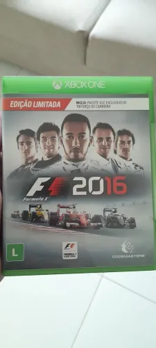 F1 2016 Xbox One