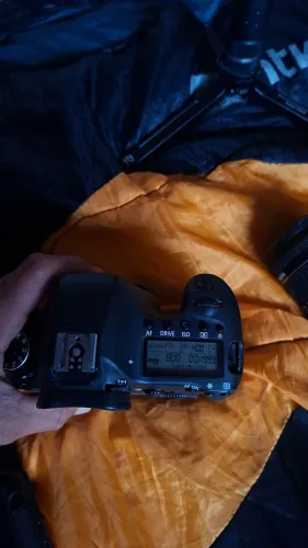 Canon 6D Corpo ( Usada)