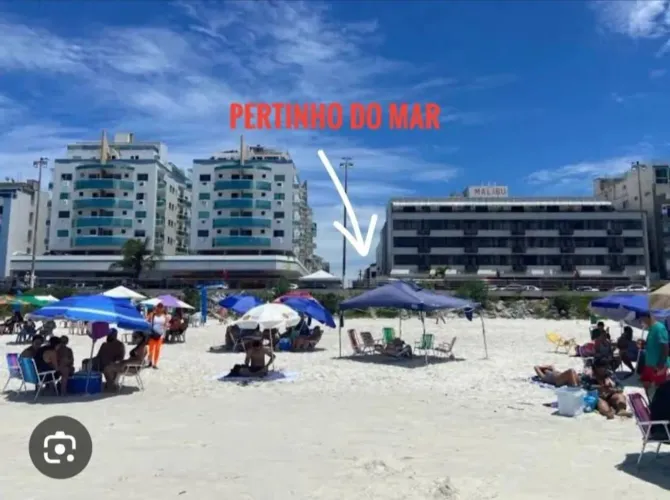 Temporada cabo frio praia do forte. 