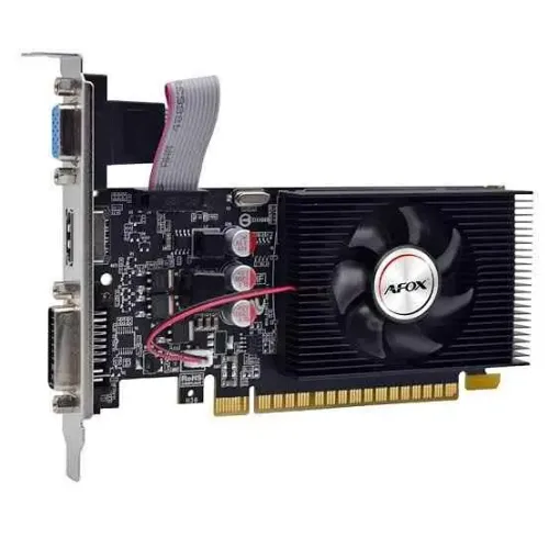100% Funcional 2GB - Placa de Vídeo GT 420 Afox (Nvidia), envio gratis olx