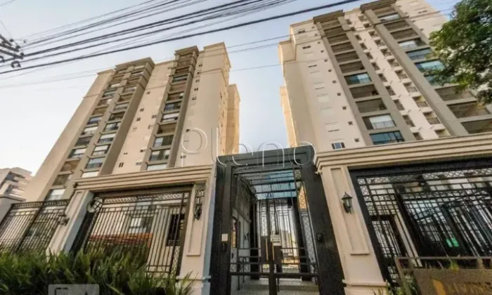 Apartamento à venda em Campinas, Taquaral, com 2 quartos, com 83 m², Living Celebration