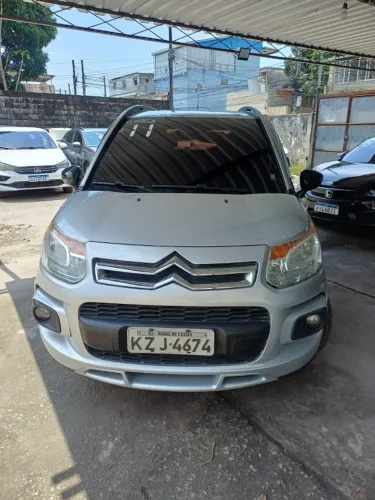 Citroen Aircross GLX 1.6 Flex 16V 5P Mec. 2011
