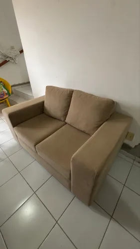 Sofá 2 lugares 