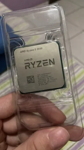 Kit Upgrade AMD Ryzen 5 3600 + ASUS Prime A520M-A PRO