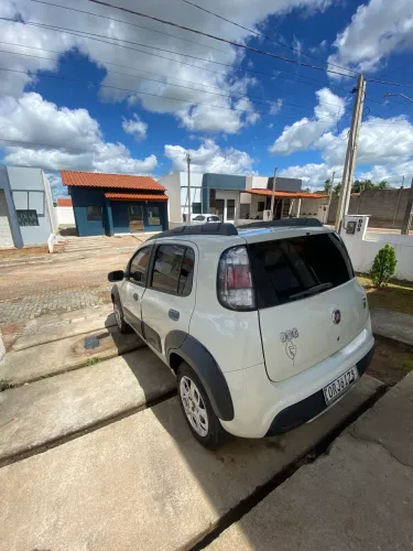 Fiat Uno WAY Celeb. 1.0 EVO Fire Flex 8V 5P 2015