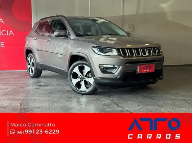 Jeep Compass Sport 2.0 4X2 Flex 16V Aut. 2021