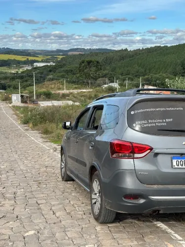 Chevrolet Spin Activ7 1.8 8V Econo.flex 5P Aut. 2019