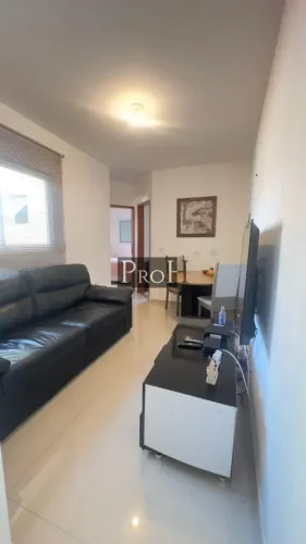 Cobertura á venda 2 quartos, Vila Humaitá - Santo André