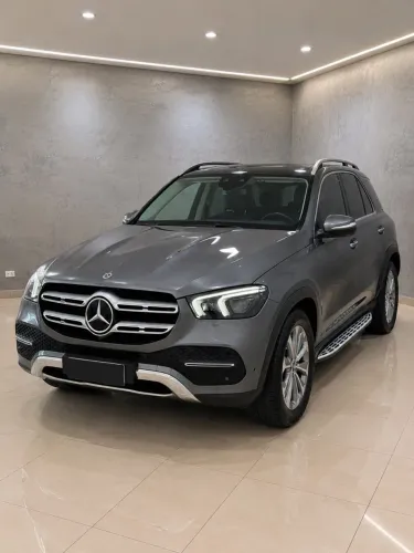 Mercedes-Benz GLE-400 3.0 TB 4matic Diesel AUT 2022