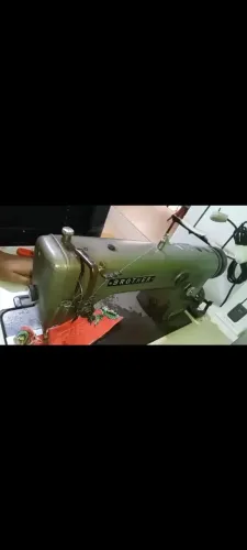 Máquinas de costura