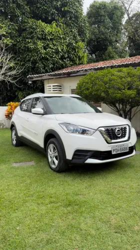 Nissan Kicks S 1.6 16V Flex 5P Aut. 2019