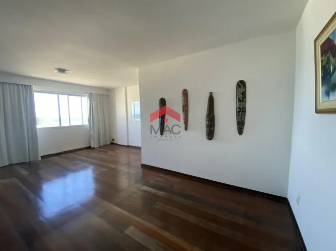 Apartamento para Venda em Salvador, Pituba, 3 dormitórios, 1 suíte, 3 banheiros, 3 vagas