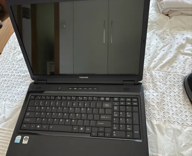 Notebook 17? Toshiba Satellite