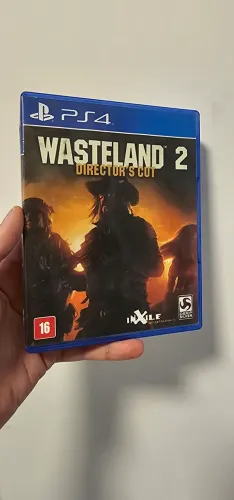 Wasteland 2 Ps4