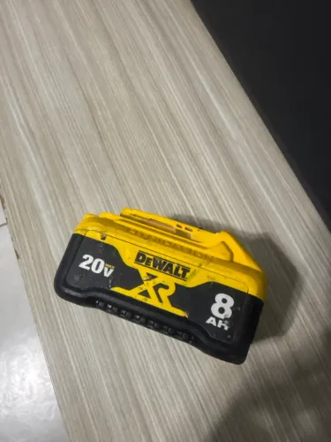 Bateria Dewalt 8Ah