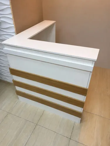Balcão em L