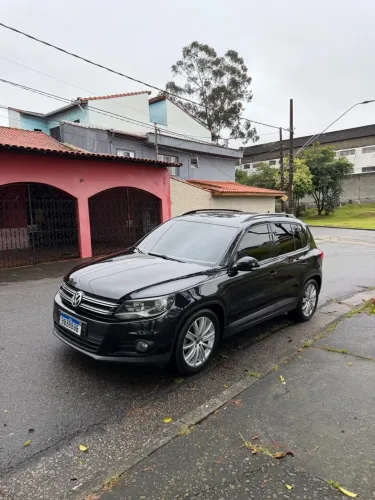 Volkswagen Tiguan 1.4 TSI 16V 150cv 5P 2017