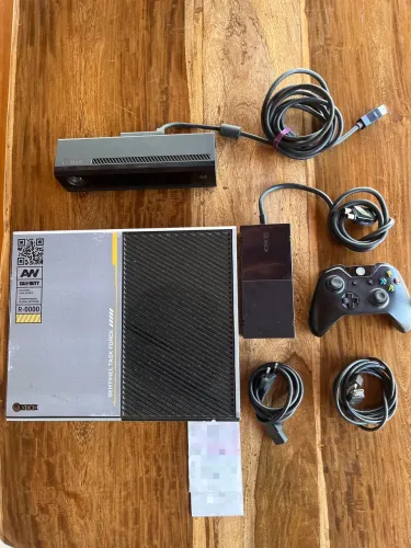 Xbox one fat