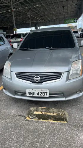 Nissan Sentra 2.0/ 2.0 Flex Fuel 16V Mec. 2012