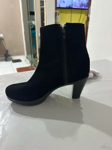 Bota feminina 