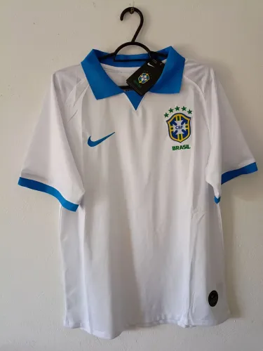 Camisa Seleção Branca Copa América