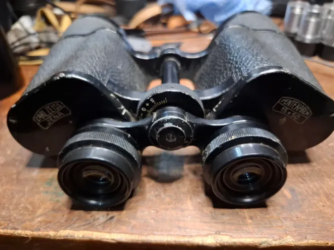 Binoculo zeiss pentakarem