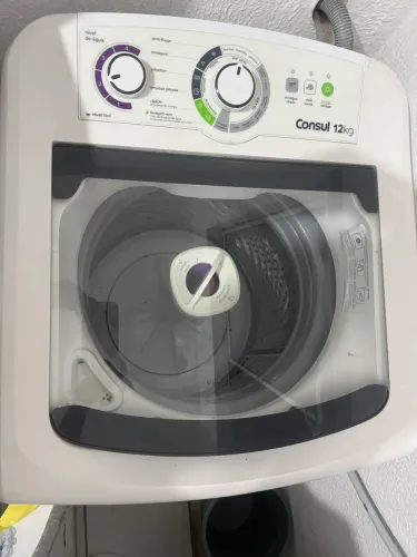 Vende -se máquina de lavar